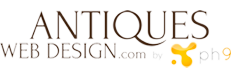 ANTIQUESWEB DESIGN